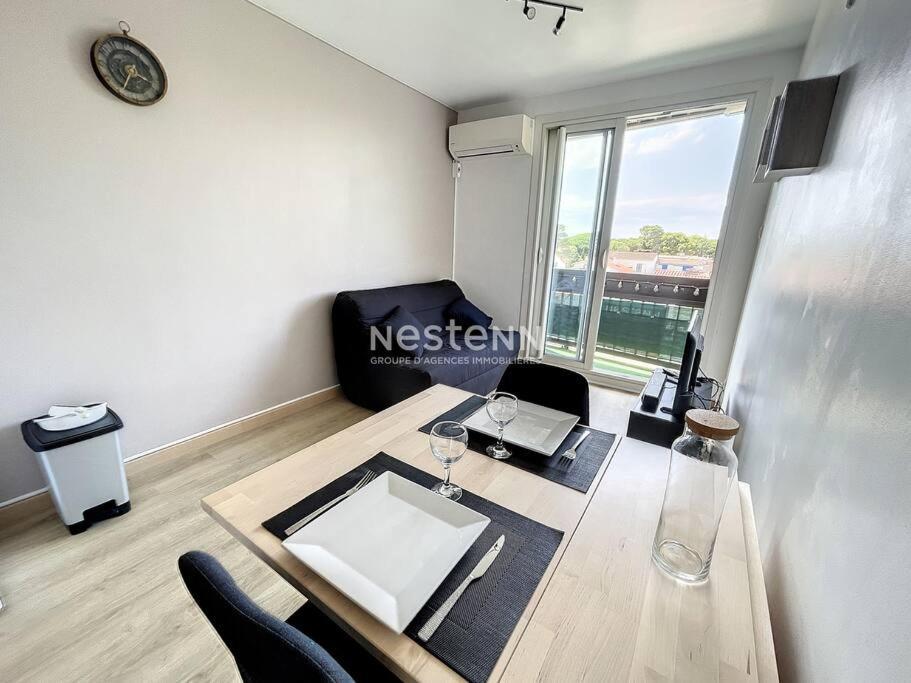 2980-Appartement 1 Ch A 100M De La Mer Argelès-sur-Mer Exterior foto