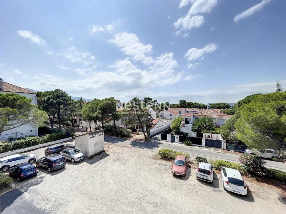 2980-Appartement 1 Ch A 100M De La Mer Argelès-sur-Mer Exterior foto